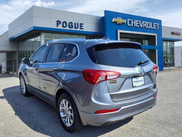2019 Buick Envision FWD Essence