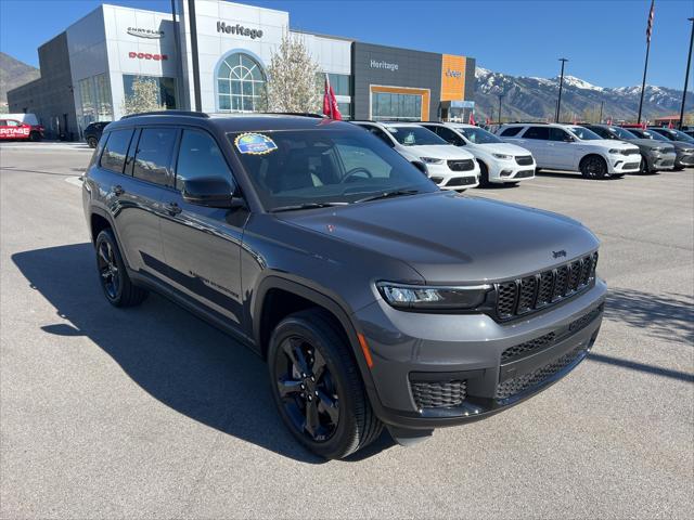 2024 Jeep Grand Cherokee GRAND CHEROKEE L ALTITUDE X 4X4