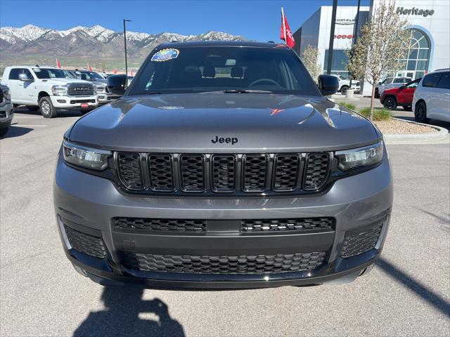 2024 Jeep Grand Cherokee GRAND CHEROKEE L ALTITUDE X 4X4