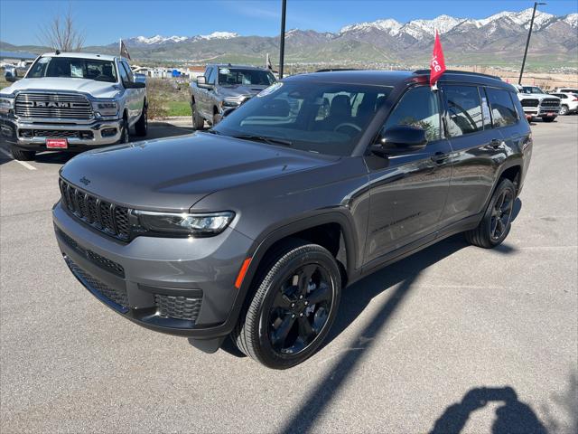 2024 Jeep Grand Cherokee GRAND CHEROKEE L ALTITUDE X 4X4