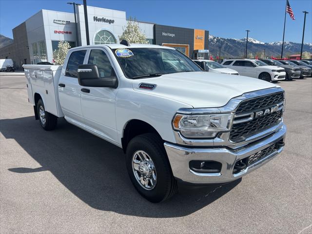 2024 RAM Ram 2500 RAM 2500 TRADESMAN CREW CAB 4X4 8 BOX