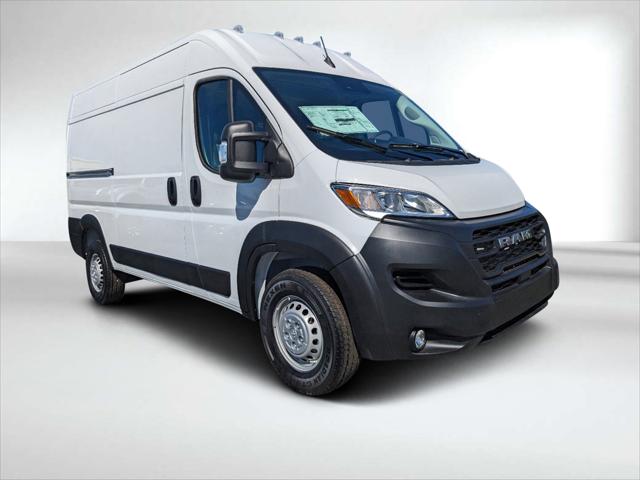 2024 RAM Ram ProMaster RAM PROMASTER 1500 TRADESMAN CARGO VAN HIGH ROOF 136 WB