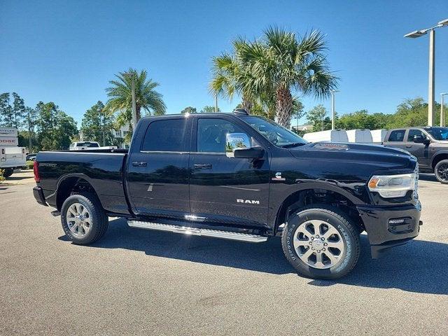 2024 RAM Ram 2500 RAM 2500 LARAMIE CREW CAB 4X4 64 BOX