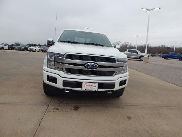 2020 Ford F-150 Platinum