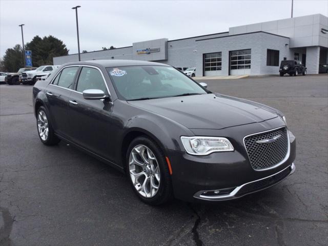 2019 Chrysler 300 300C