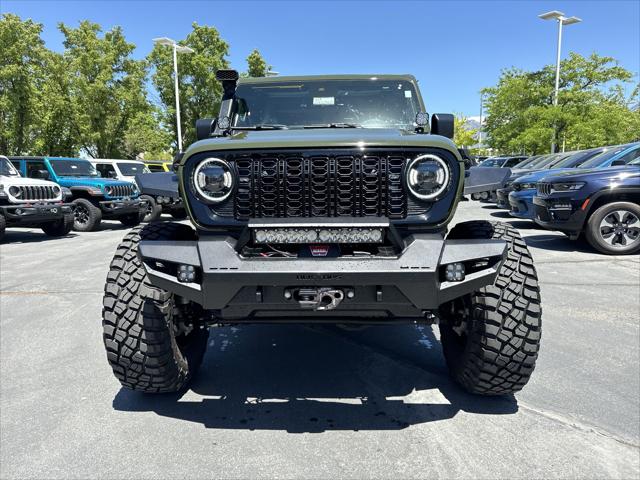 2024 Jeep Wrangler WRANGLER 4-DOOR WILLYS