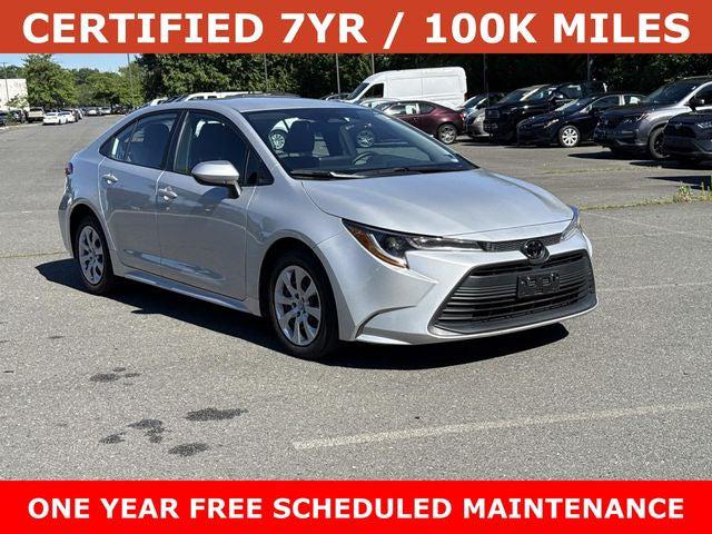 2023 Toyota Corolla LE 2023 Toyota Corolla LE