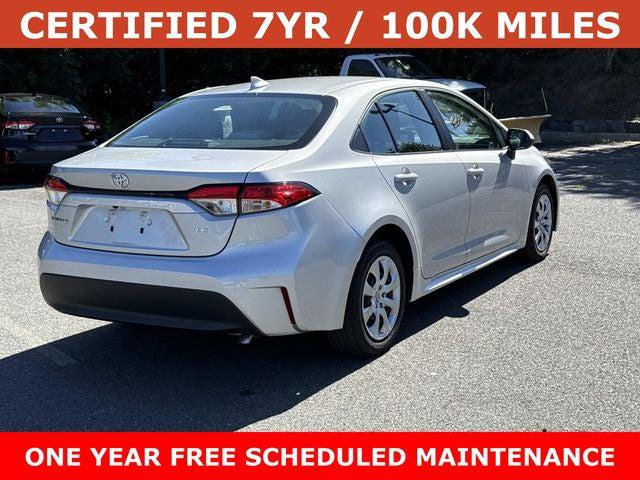 2023 Toyota Corolla LE 2023 Toyota Corolla LE