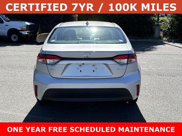 2023 Toyota Corolla LE 2023 Toyota Corolla LE