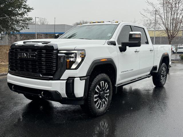 2024 GMC Sierra 2500HD 4WD Crew Cab Standard Bed Denali Ultimate for sale in Mount Airy, NC