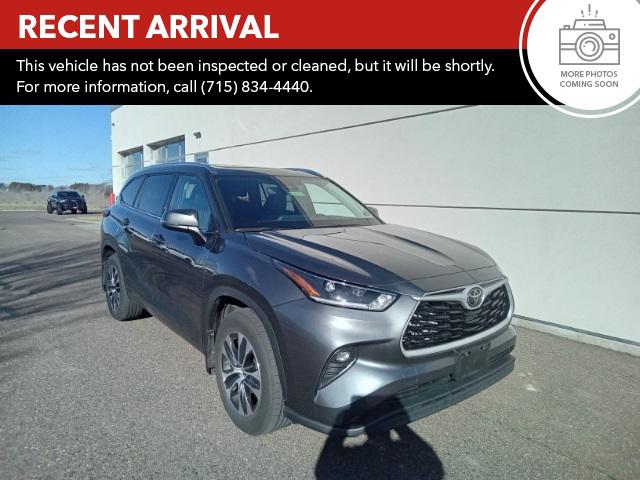 2021 Toyota Highlander XLE for sale in Chippewa Falls, WI