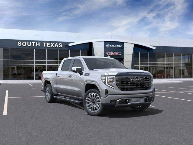 2024 GMC Sierra 1500 4WD Crew Cab Short Box Denali Ultimate for sale in McAllen, TX