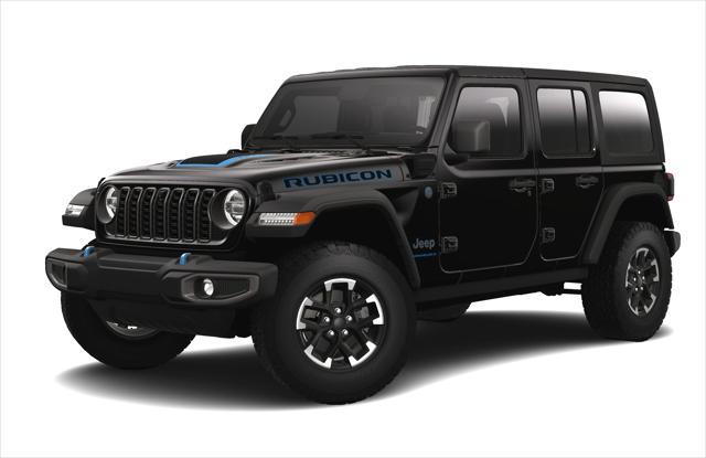 2024 Jeep Wrangler 4xe