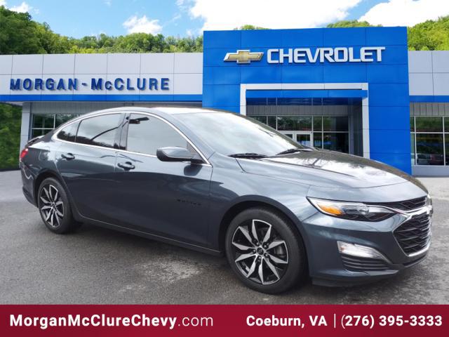 2020 Chevrolet Malibu FWD RS for sale in Coeburn, VA