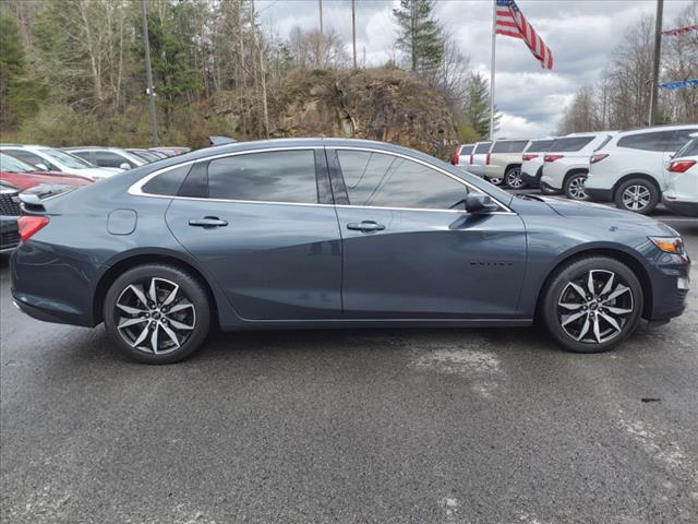 2020 Chevrolet Malibu FWD RS