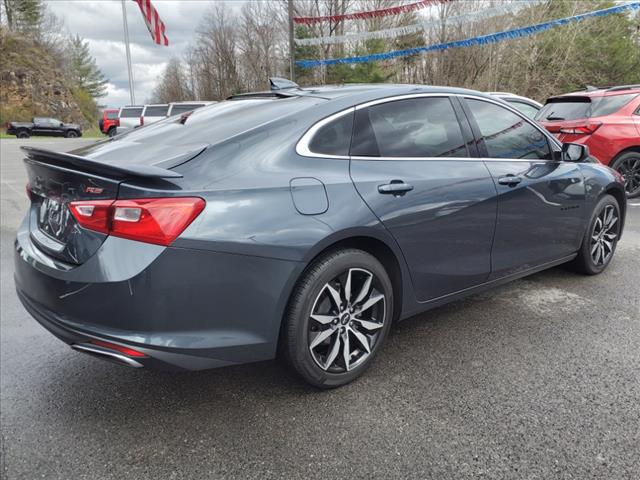 2020 Chevrolet Malibu FWD RS