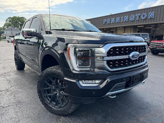2021 Ford F-150 Platinum for sale in Centralia, IL