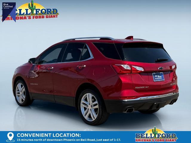 2020 Chevrolet Equinox AWD Premier 2.0L Turbo