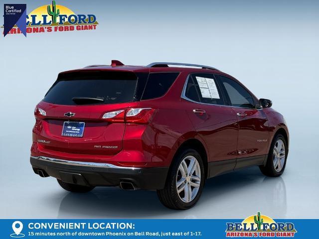 2020 Chevrolet Equinox AWD Premier 2.0L Turbo