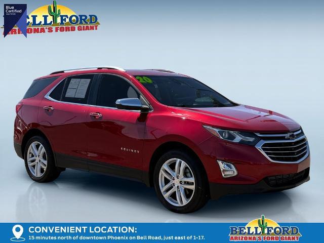 2020 Chevrolet Equinox AWD Premier 2.0L Turbo
