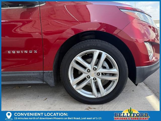 2020 Chevrolet Equinox AWD Premier 2.0L Turbo
