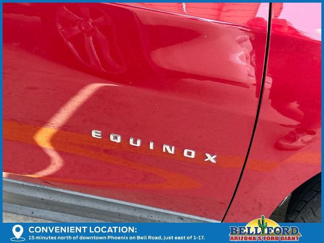 2020 Chevrolet Equinox AWD Premier 2.0L Turbo