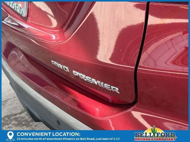 2020 Chevrolet Equinox AWD Premier 2.0L Turbo