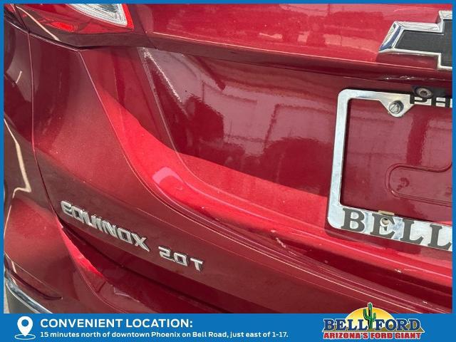 2020 Chevrolet Equinox AWD Premier 2.0L Turbo