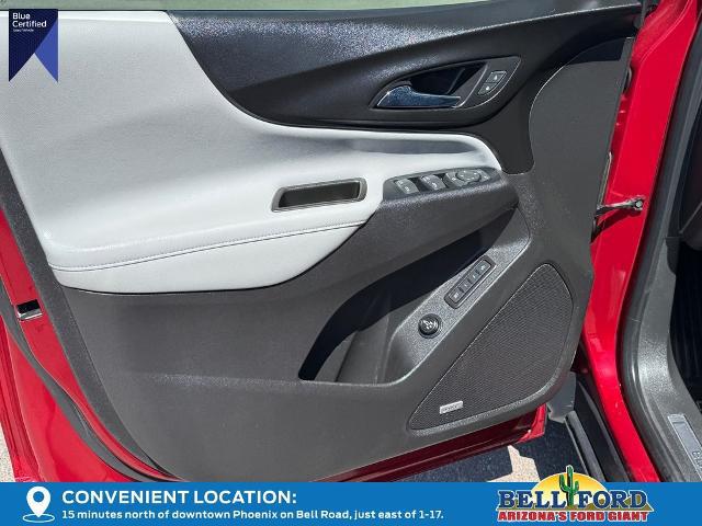2020 Chevrolet Equinox AWD Premier 2.0L Turbo