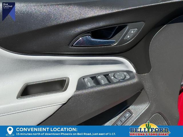 2020 Chevrolet Equinox AWD Premier 2.0L Turbo
