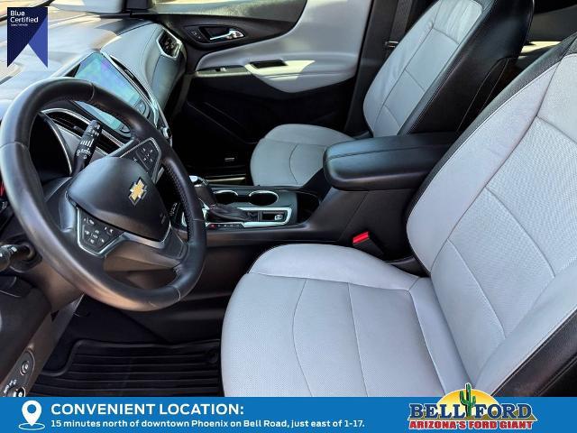 2020 Chevrolet Equinox AWD Premier 2.0L Turbo