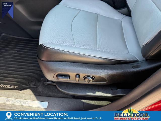 2020 Chevrolet Equinox AWD Premier 2.0L Turbo