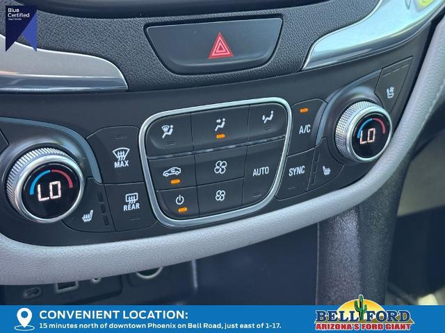 2020 Chevrolet Equinox AWD Premier 2.0L Turbo