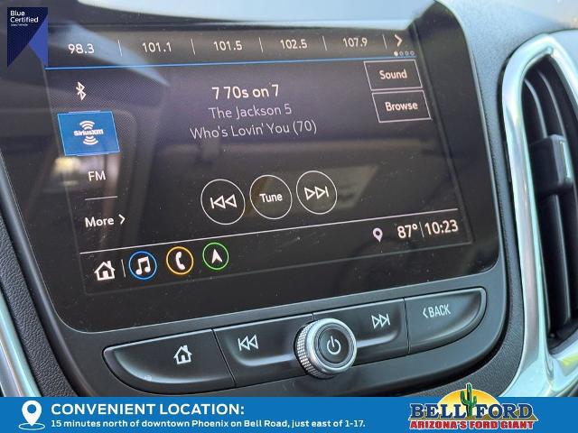 2020 Chevrolet Equinox AWD Premier 2.0L Turbo
