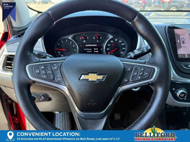 2020 Chevrolet Equinox AWD Premier 2.0L Turbo