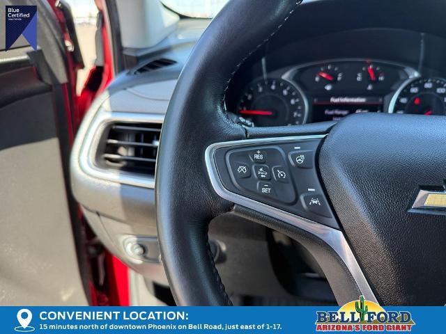 2020 Chevrolet Equinox AWD Premier 2.0L Turbo