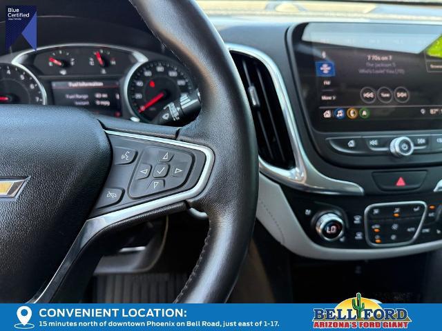 2020 Chevrolet Equinox AWD Premier 2.0L Turbo
