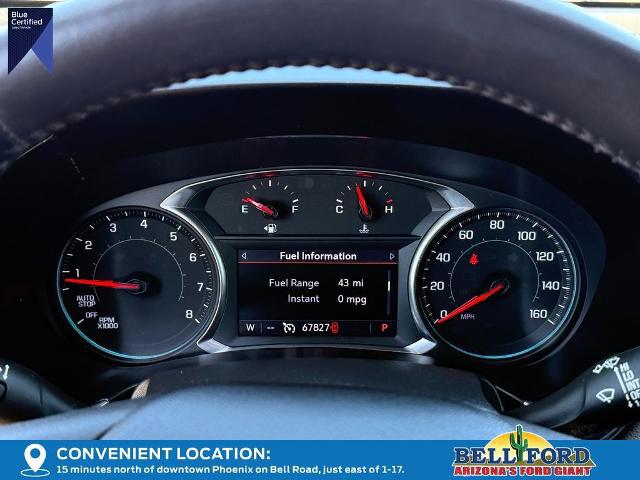 2020 Chevrolet Equinox AWD Premier 2.0L Turbo