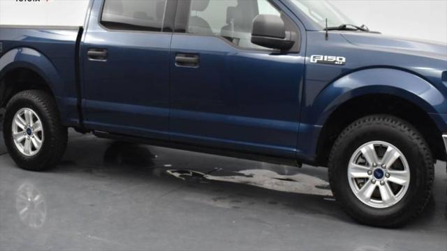 2020 Ford F-150 XLT for sale in Muncie, IN