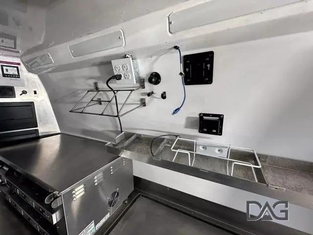 2022 Mercedes-Benz Sprinter 4500 High Roof V6