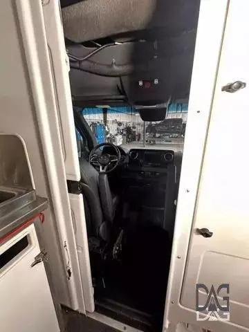 2022 Mercedes-Benz Sprinter 4500 High Roof V6
