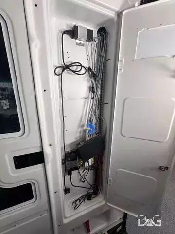 2022 Mercedes-Benz Sprinter 4500 High Roof V6