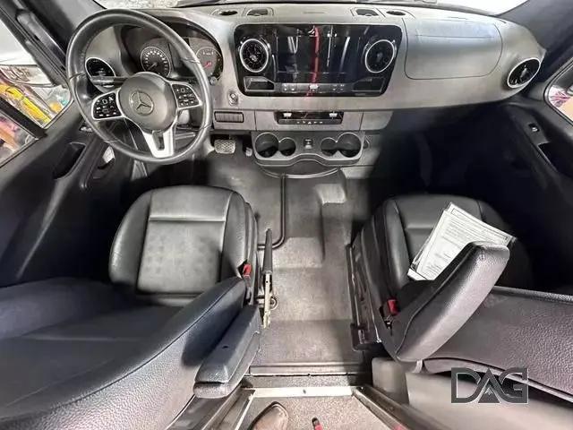 2022 Mercedes-Benz Sprinter 4500 High Roof V6