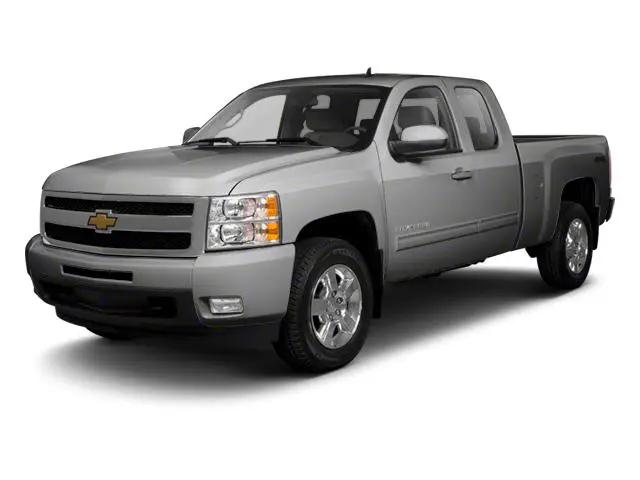 2012 Chevrolet Silverado 1500 for sale near Orrville, OH