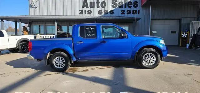 2014 Nissan Frontier SV for sale in Lockridge, IA
