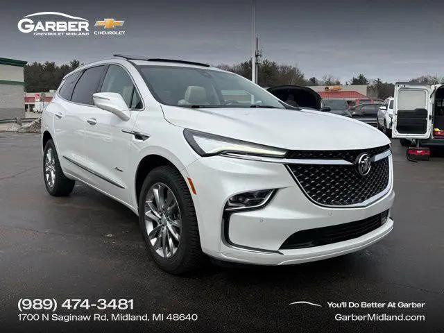 2022 Buick Enclave AWD Avenir for sale in Midland, MI