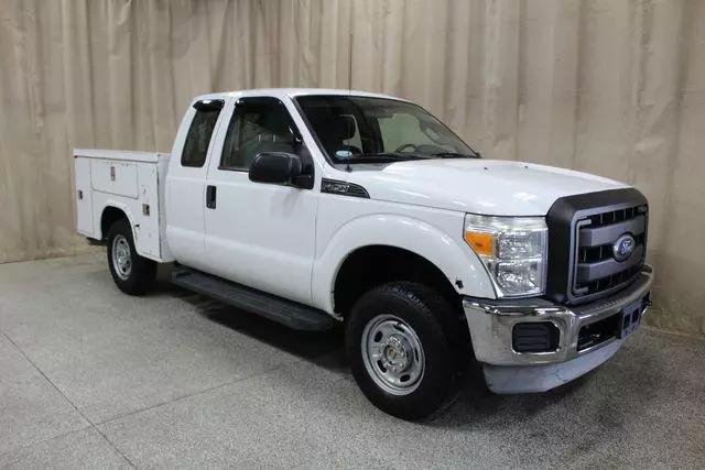 2011 Ford F-250 XL for sale in Roscoe, IL