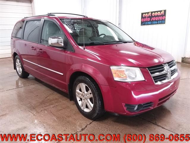 2008 Dodge Grand Caravan SXT for sale in Bedford, VA