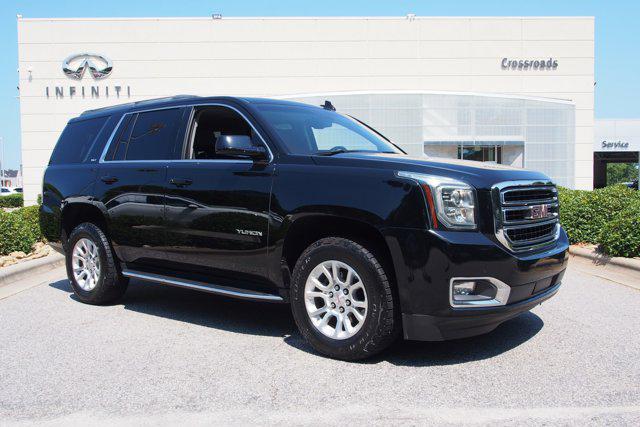 2019 GMC Yukon