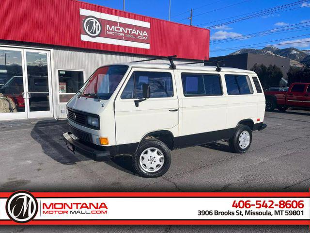 1991 Volkswagen Vanagon Base Wagon for sale in Missoula, MT